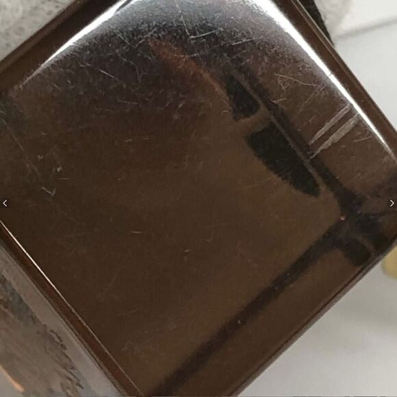 Louis Vuitton Hair Cube Set – 2 Pairs Brown & Clear - Picture 5 of 7